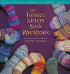 Twisted Sisters Sock Workbook, The