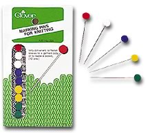Marking Pins for Knitting