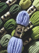 DMC Tapestry Wool