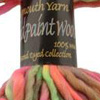 Hand Paint Wool