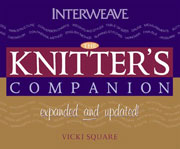 Knitter's Companion REVISED