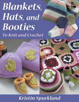 Blankets, Hats, and Booties