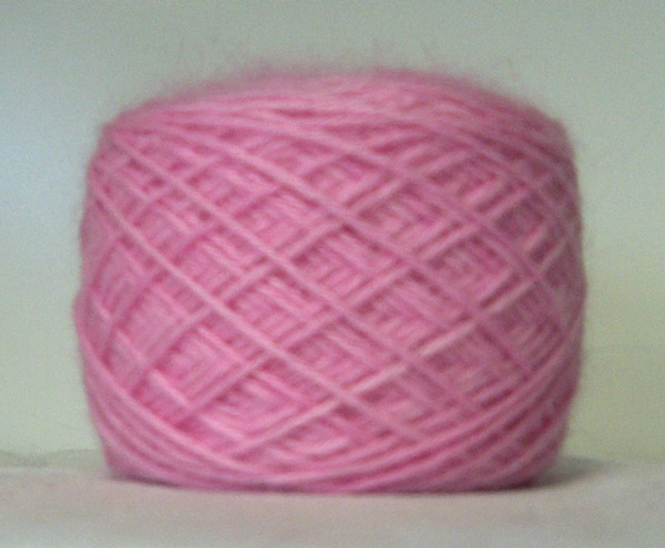 100% 'INCREDIBLE' Angora '4-Ply' Solids from Orkney Angora