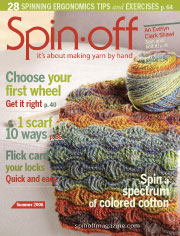 Spin-Off Summer 2008