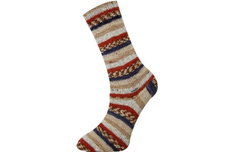Marathon Socks - Phoenix by Wisdom Yarns