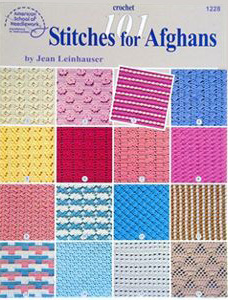 101 Stitches For Afghans