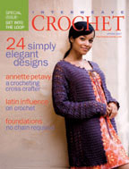 Interweave Knits Crochet 2007 Spring