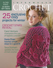 Interweave Knits Crochet 2007 Winter