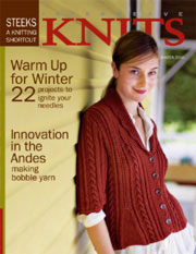 Interweave Knits 2006 Winter