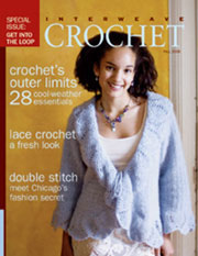 Interweave Knits Crochet 2006 Fall