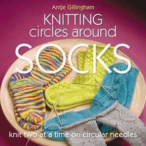 Knitting Circles around Socks