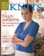 Interweave Knits 2006 Spring