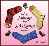 New Pathways for Sock Knitters