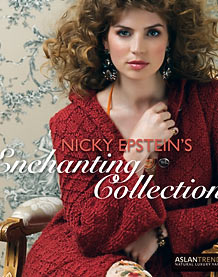 Nicky Epstein's Enchanting Collection for Aslan Trends