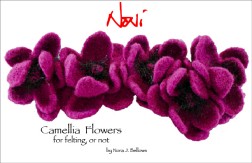 Camellia Flowers