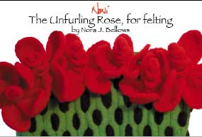 The Unfurling Rose