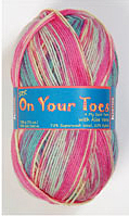 On Your Toes 4-Ply