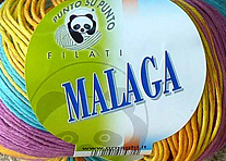 Malaga by Ornaghi Filati